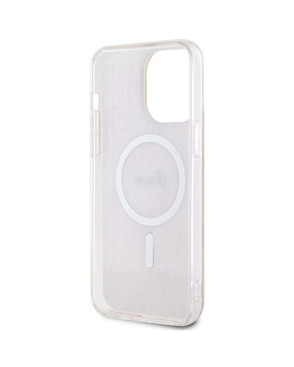 Guess GUHMP14XH4STP Чехол для Apple iPhone 14 Pro Max