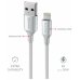 Swissten Textile II USB - Lightning кабель для передачи данных и зарядки 1.5m