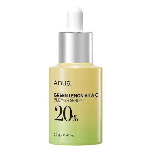 ANUA Green Lemon Vita C Сыворотка 20ml