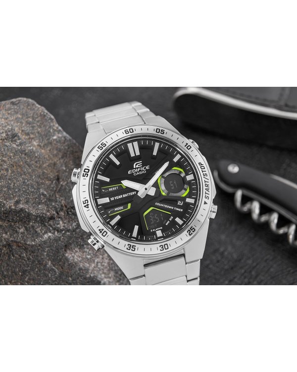 CASIO EFV-C110D-1A3VEF Мужские часы