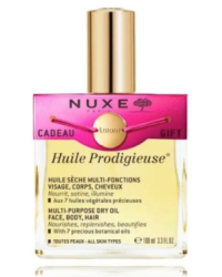 Nuxe Huile Prodigieuse Multi-Purpose Mасло 100 ml + браслет