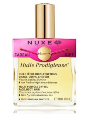 Nuxe Huile Prodigieuse Multi-Purpose Mасло 100 ml + браслет