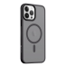 Обложка книги «Tactical MagForce Hyperstealth Cover Защитный чехол для iPhone 13 Pro Max / асфальт»