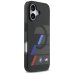 BMW M IML Metal Buttons Tricolor Lines MagSafe Case Защитный Чехол для Apple iPhone 17