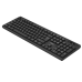 Savio KB-02 Беспроводная Kлавиатура QWERTY