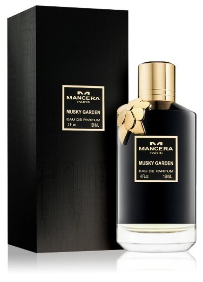 Mancera Musky Garden Парфюм EDP 120 ml