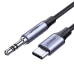 UGREEN 30633 AUX провод USB-C -> 3.5 mm 1m
