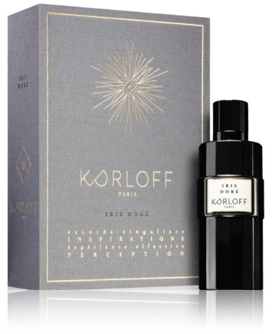 Korloff Paris Iris Doré Парфюм EDP 100 ml