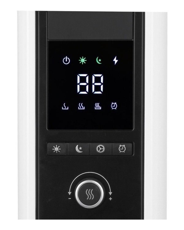 Mill Oil AB-H1000DN Масляный обогреватель 1000W