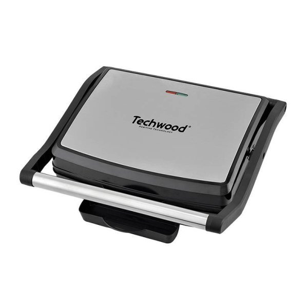 Обложка книги «Techwood TGD-038 Электрический Гриль 1800 W»