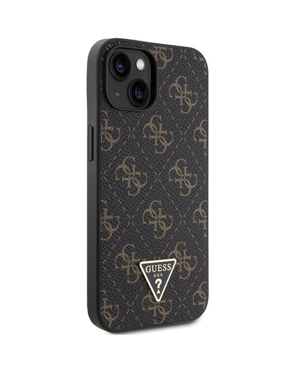 Guess GUHCP15MPG4GPK Чехол для Apple iPhone 15 Plus / 14 Plus