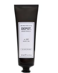Depot No. 307 Black Гель 125 ml