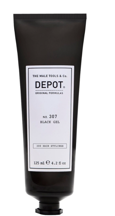 Depot No. 307 Black Гель 125 ml