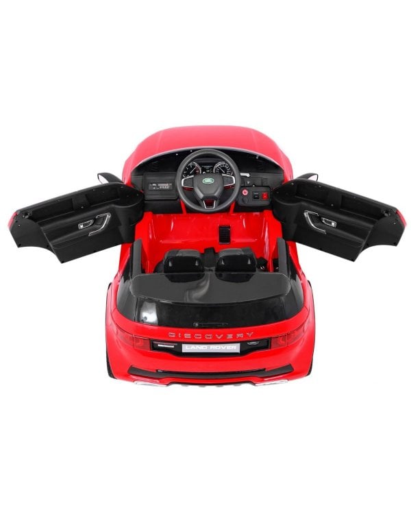 Land Rover Discovery Детский Электромобиль