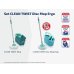 Leifheit Clean Twist Disc Mop Набор для уборки пола Leifheit Clean Twist Disc Mop Набор для уборки пола
