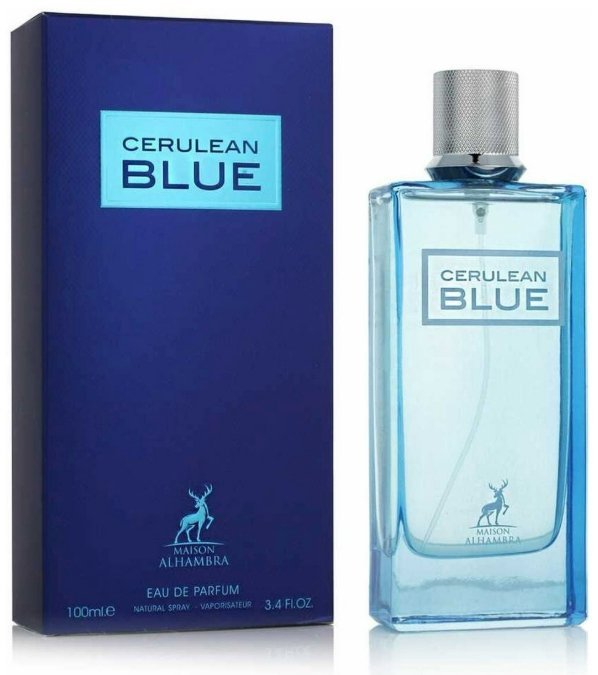 Maison Alhambra Cerulean Blue Парфюм EDP 100 ml