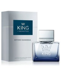Antonio Banderas King Of Seduction Парфюм EDT 50 ml