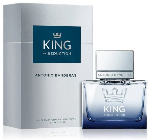Antonio Banderas King Of Seduction Парфюм EDT 50 ml