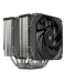 Обложка книги «Mars Gaming MCPUXU9 Охлаждение для процессора 400W TDP / 2x 120mm»
