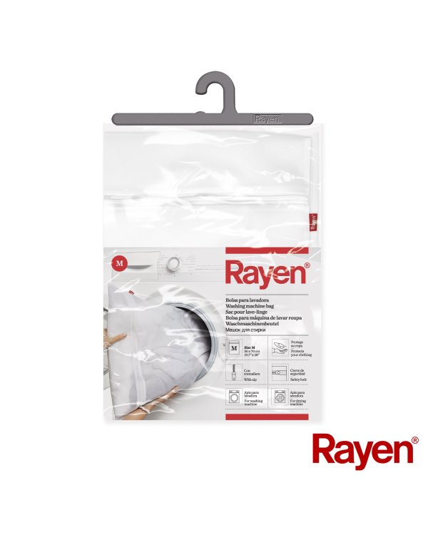 RAYEN Мешок для стирки одежды M размер / 50x70см