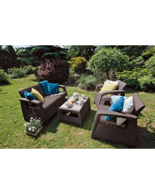 Keter Corfu Садовая мебель