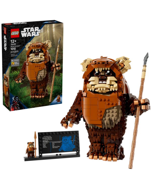 LEGO 75430 STAR WARS Возвращение Джедая Конструктор