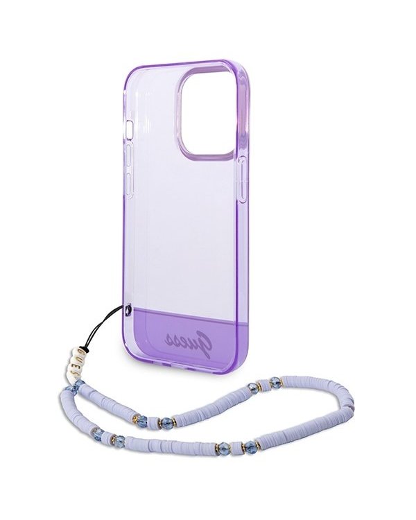 Guess GUHCP14LHGCOHU Чехол для Apple iPhone 14 Pro