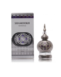 Khadlaj Shamookh Silver Парфюмированное масло CPO 20 ml
