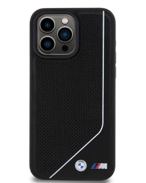 BMW BMHMP15L23PUCPK Чехол для Apple iPhone 15 Pro