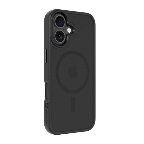 Обложка книги «Tactical MagForce Hyperstealth Cover Защитный чехол для iPhone 17 / асфальт»