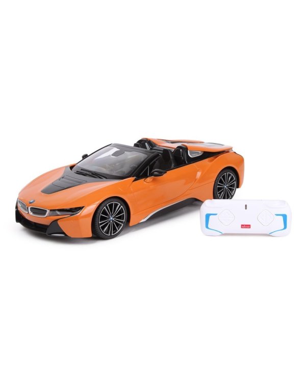 Дополнительное изображение книги «Rastar Автомобиль BMW i8 Roadster с радиоуправлением 1:14»