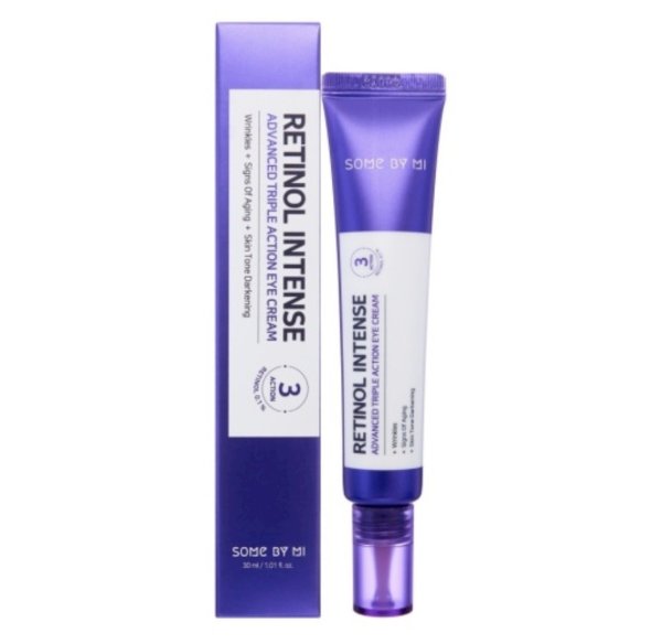 SomeByMi Retinol Intense Advanced Triple Action Крем Для Глаз 30ml
