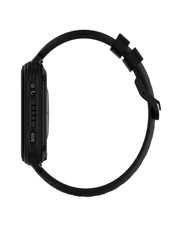 Garett Kids Vibe 4G Black Умные часы для детей