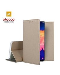 Mocco Smart Magnet Case Чехол Книжка для телефона Samsung Galaxy A22 5G Золотой
