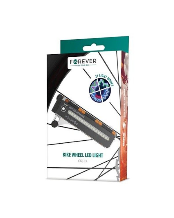 Forever Outdoor OKL-03 LED Подсветка для велосипедного колеса