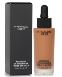 MAC Studio Waterweight SPF30 Тональный Крем NC45 30ml
