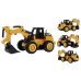 RoGer R/C Игрушечный Aвтомобиль-экскаватор 1:36 2.4 GHz