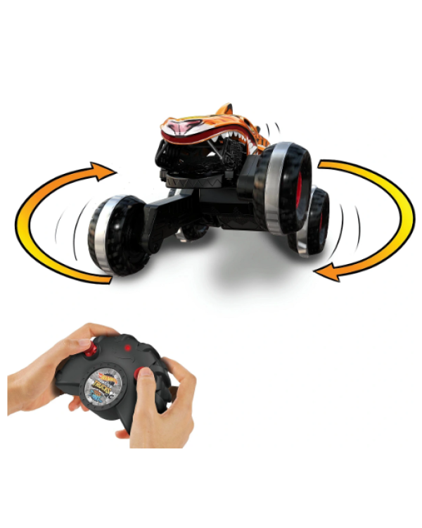 Дополнительное изображение книги «Hot Wheels HGV87 Tiger Shark Игрушечная Mашина»