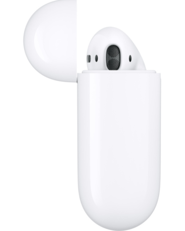 Дополнительное изображение книги «Apple AirPods 2Gen Наушники»