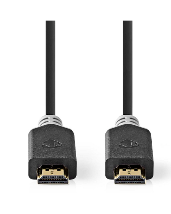 Nedis CVBW34050AT50 HDMI™ Кабель c Ethernet / 5.00 m