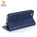 Mocco Smart Focus Book Case Чехол Книжка для телефона Apple iPhone XR Синий