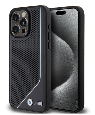 BMW BMHMP15X23PUCPK Чехол для Apple iPhone 15 Pro Max