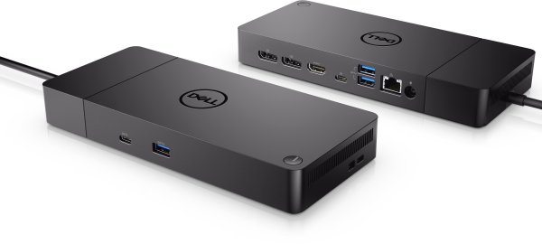 Dell Docking Station WD19S Док-станция USB-C 130W