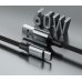 Swissten Textile II USB - USB-C Kабель для передачи данных и зарядки 1.5m