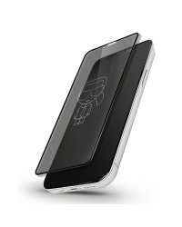 Karl Lagerfeld KLSPP12LTR Magic Logo Tempered Glass Защитное стекло для Apple iPhone 12 Pro Max