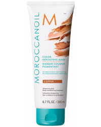 Moroccanoil Color Depositing Оттеночная маска 200 ml