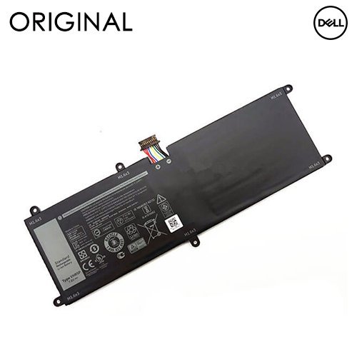 Оригинальная аккумуляторная батарея VHR5P для портативного компьютера Dell