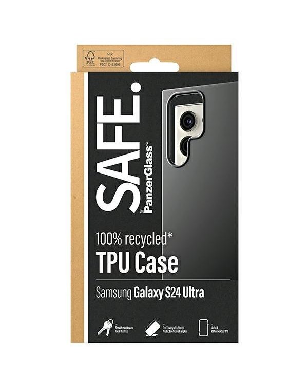 PanzerGlass SAFE95677 Чехол для Samsung Galaxy S24 Ultra