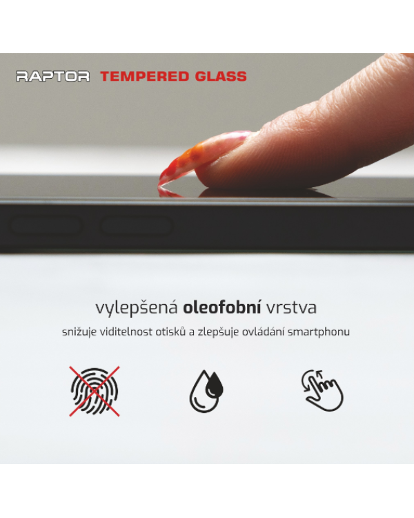 Дополнительное изображение книги «Swissten Raptor Diamond Ultra Full Face Tempered Glass Защитное стекло для экрана Apple iPhone 17»
