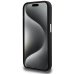 BMW BMHMP15LSILBK2 Чехол для Apple iPhone 15 Pro